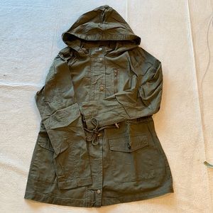 Light fall jacket